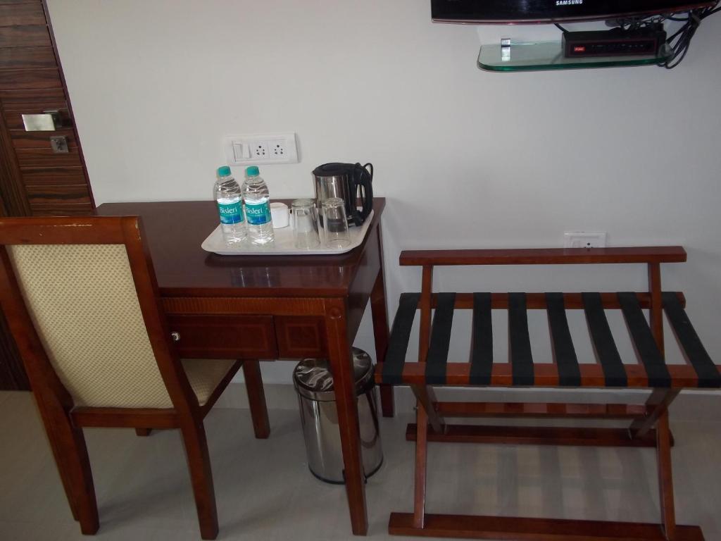 Akshay Inn Chennai Ngoại thất bức ảnh
