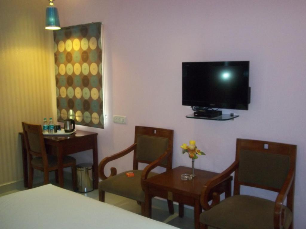Akshay Inn Chennai Ngoại thất bức ảnh
