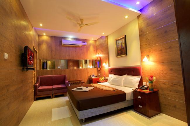 Akshay Inn Chennai Ngoại thất bức ảnh